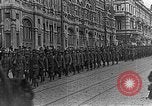Standbild General William S Gräber Wladiwostok Russland, 1918, aus Sekunde 41 historischem Filmmaterial Videoclip 65675053029