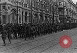 Standbild General William S Gräber Wladiwostok Russland, 1918, aus Sekunde 51 historischem Filmmaterial Videoclip 65675053029