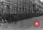 Standbild General William S Gräber Wladiwostok Russland, 1918, aus Sekunde 52 historischem Filmmaterial Videoclip 65675053029