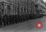 Standbild General William S Gräber Wladiwostok Russland, 1918, aus Sekunde 57 historischem Filmmaterial Videoclip 65675053029