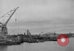 Standbild Küstenlinie Erzengel Russland, 1918, aus Sekunde 40 historischem Filmmaterial Videoclip 65675053031