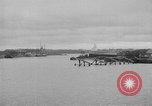 Standbild Küstenlinie Erzengel Russland, 1918, aus Sekunde 56 historischem Filmmaterial Videoclip 65675053031