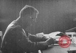 Image of Russian officials Archangel Russia, 1918, second 4 stock footage video 65675053033