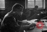 Image of Russian officials Archangel Russia, 1918, second 6 stock footage video 65675053033