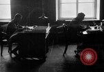 Image of Russian officials Archangel Russia, 1918, second 8 stock footage video 65675053033