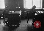 Image of Russian officials Archangel Russia, 1918, second 10 stock footage video 65675053033