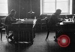 Image of Russian officials Archangel Russia, 1918, second 11 stock footage video 65675053033