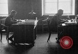 Image of Russian officials Archangel Russia, 1918, second 12 stock footage video 65675053033