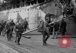 Image of 339th Infantry Regiment Archangel Russia, 1918, second 55 stock footage video 65675053034