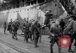 Image of 339th Infantry Regiment Archangel Russia, 1918, second 57 stock footage video 65675053034