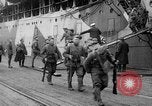 Image of 339th Infantry Regiment Archangel Russia, 1918, second 58 stock footage video 65675053034