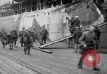 Image of 339th Infantry Regiment Archangel Russia, 1918, second 60 stock footage video 65675053034