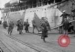 Image of 339th Infantry Regiment Archangel Russia, 1918, second 61 stock footage video 65675053034