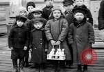 Image of Russian children Archangel Russia, 1918, second 1 stock footage video 65675053035