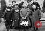 Image of Russian children Archangel Russia, 1918, second 4 stock footage video 65675053035