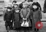 Image of Russian children Archangel Russia, 1918, second 6 stock footage video 65675053035