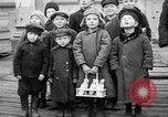 Image of Russian children Archangel Russia, 1918, second 7 stock footage video 65675053035