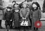 Image of Russian children Archangel Russia, 1918, second 8 stock footage video 65675053035