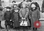 Image of Russian children Archangel Russia, 1918, second 9 stock footage video 65675053035