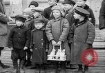Image of Russian children Archangel Russia, 1918, second 10 stock footage video 65675053035