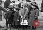 Image of Russian children Archangel Russia, 1918, second 11 stock footage video 65675053035