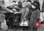 Image of Russian children Archangel Russia, 1918, second 12 stock footage video 65675053035
