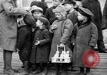 Image of Russian children Archangel Russia, 1918, second 13 stock footage video 65675053035