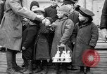 Image of Russian children Archangel Russia, 1918, second 14 stock footage video 65675053035