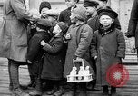 Image of Russian children Archangel Russia, 1918, second 16 stock footage video 65675053035