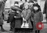 Image of Russian children Archangel Russia, 1918, second 19 stock footage video 65675053035