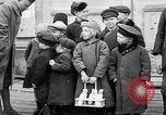 Image of Russian children Archangel Russia, 1918, second 21 stock footage video 65675053035