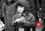 Image of Russian children Archangel Russia, 1918, second 23 stock footage video 65675053035