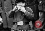 Image of Russian children Archangel Russia, 1918, second 32 stock footage video 65675053035