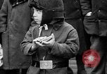 Image of Russian children Archangel Russia, 1918, second 34 stock footage video 65675053035