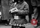 Image of Russian children Archangel Russia, 1918, second 36 stock footage video 65675053035