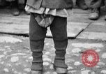 Image of Russian children Archangel Russia, 1918, second 38 stock footage video 65675053035