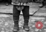 Image of Russian children Archangel Russia, 1918, second 39 stock footage video 65675053035