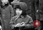 Image of Russian children Archangel Russia, 1918, second 49 stock footage video 65675053035
