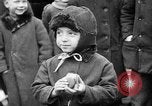 Image of Russian children Archangel Russia, 1918, second 50 stock footage video 65675053035