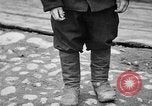 Image of Russian children Archangel Russia, 1918, second 59 stock footage video 65675053035