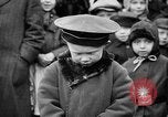 Image of Russian children Archangel Russia, 1918, second 61 stock footage video 65675053035