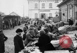 Image of US soldiers visit an open air market Archangel Russia, 1918, second 5 stock footage video 65675053036