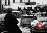 Image of US soldiers visit an open air market Archangel Russia, 1918, second 56 stock footage video 65675053036