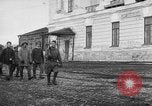 Image of Bolshevik prisoners Archangel Russia, 1918, second 3 stock footage video 65675053038
