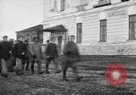 Image of Bolshevik prisoners Archangel Russia, 1918, second 4 stock footage video 65675053038