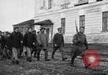 Image of Bolshevik prisoners Archangel Russia, 1918, second 5 stock footage video 65675053038
