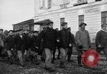 Image of Bolshevik prisoners Archangel Russia, 1918, second 7 stock footage video 65675053038