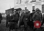 Image of Bolshevik prisoners Archangel Russia, 1918, second 13 stock footage video 65675053038