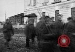 Image of Bolshevik prisoners Archangel Russia, 1918, second 14 stock footage video 65675053038