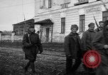 Image of Bolshevik prisoners Archangel Russia, 1918, second 15 stock footage video 65675053038